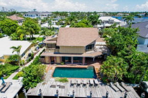 Classic 4 Bedroom 4 Bath Beach Style Home